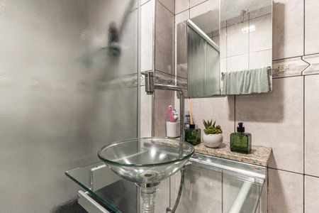 Apartamento à venda com 50m², 1 quarto e sem vagaBanheiro