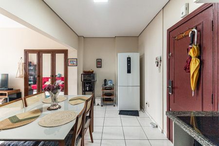 Apartamento à venda com 50m², 1 quarto e sem vagaCozinha