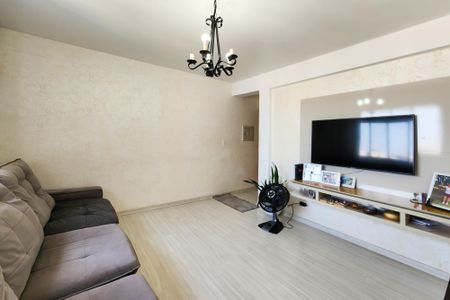 Sala de apartamento à venda com 2 quartos, 87m² em Baeta Neves, São Bernardo do Campo