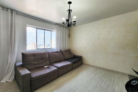 Sala de apartamento à venda com 2 quartos, 87m² em Baeta Neves, São Bernardo do Campo