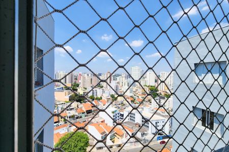 Vista de apartamento à venda com 2 quartos, 87m² em Baeta Neves, São Bernardo do Campo