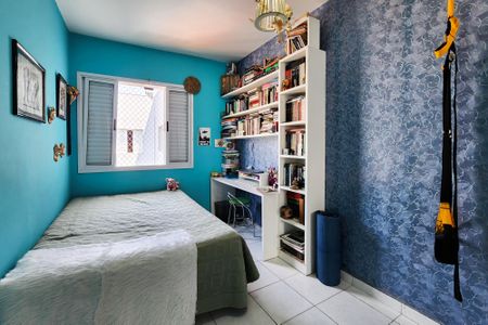 Quarto 1 de apartamento à venda com 2 quartos, 87m² em Baeta Neves, São Bernardo do Campo