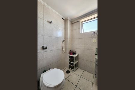 Apartamento à venda com 87m², 2 quartos e 1 vagaBanheiro 