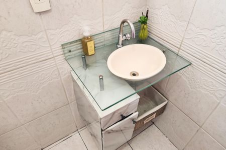 Apartamento à venda com 87m², 2 quartos e 1 vagaBanheiro 