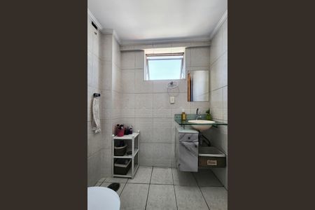 Apartamento à venda com 87m², 2 quartos e 1 vagaBanheiro 