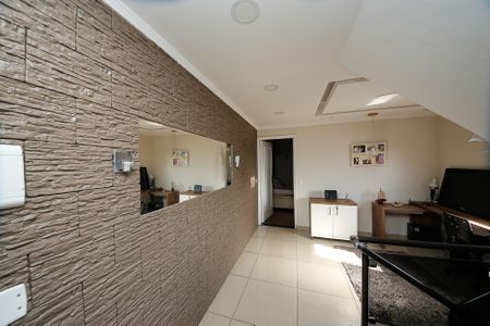 Sala de casa à venda com 4 quartos, 347m² em Chácara Mafalda, São Paulo