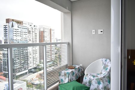 Studio para alugar com 27m², 0 quarto e sem vagaStudio