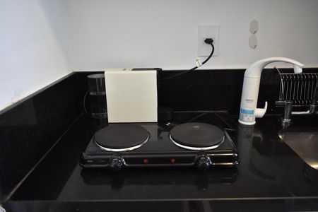 Studio para alugar com 27m², 0 quarto e sem vagaStudio