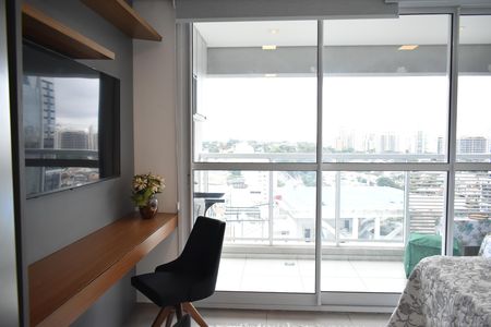 Studio para alugar com 27m², 0 quarto e sem vagaStudio