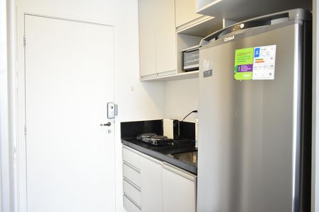 Studio para alugar com 27m², 0 quarto e sem vagaStudio