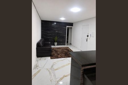 Sala de apartamento à venda com 3 quartos, 97m² em Aclimação, São Paulo