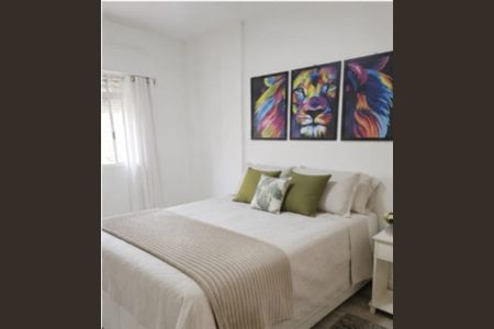 Quarto de apartamento à venda com 3 quartos, 97m² em Aclimação, São Paulo