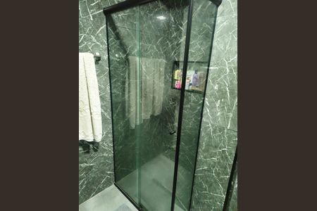 Banheiro de apartamento à venda com 3 quartos, 97m² em Aclimação, São Paulo