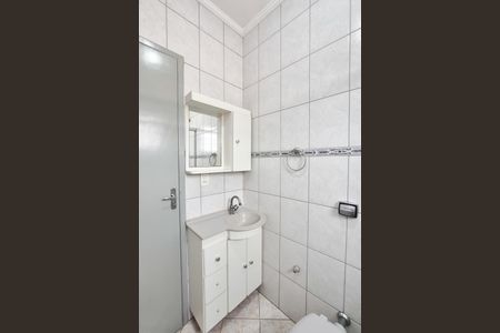 Casa à venda com 125m², 2 quartos e 2 vagasBanheiro Social