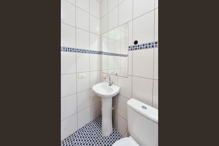 Casa à venda com 125m², 2 quartos e 2 vagasBanheiro da Suíte