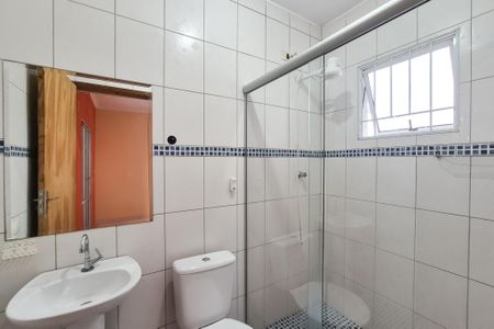 Casa à venda com 125m², 2 quartos e 2 vagasBanheiro da Suíte