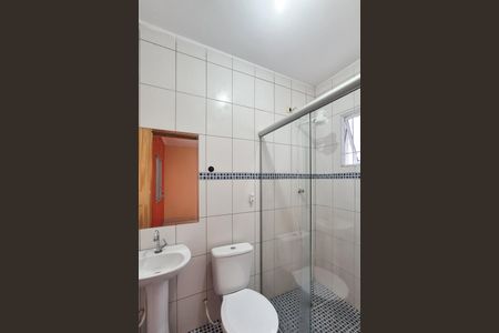 Casa à venda com 125m², 2 quartos e 2 vagasBanheiro da Suíte