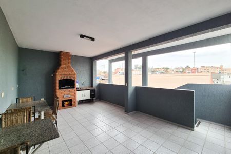 Casa à venda com 125m², 2 quartos e 2 vagasÁrea gourmet