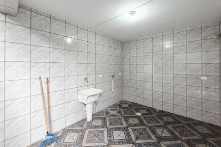 Casa à venda com 125m², 2 quartos e 2 vagasÁrea de Serviço