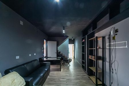 Sala de casa para alugar com 4 quartos, 300m² em Jardim do Mar, São Bernardo do Campo