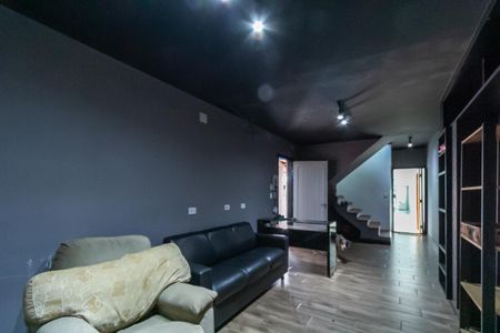 Sala de casa para alugar com 4 quartos, 300m² em Jardim do Mar, São Bernardo do Campo