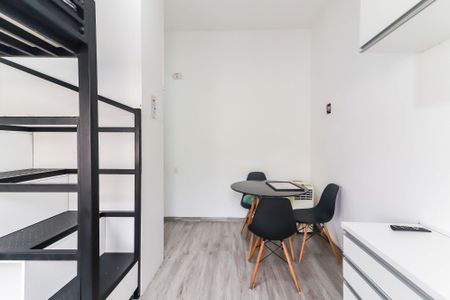 Studio - Quarto e Cozinha de casa para alugar com 1 quarto, 25m² em Vila Butantã, São Paulo