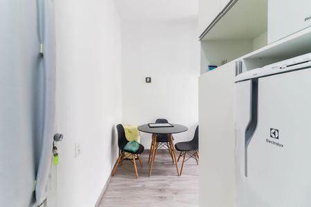 Casa para alugar com 25m², 1 quarto e sem vagaStudio 