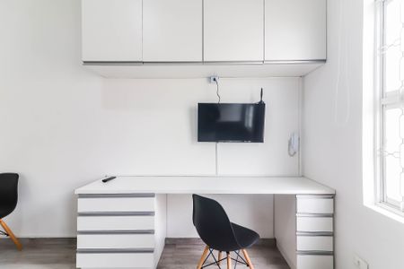 Studio  de casa para alugar com 1 quarto, 25m² em Vila Butantã, São Paulo