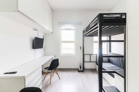 Studio - Quarto e Cozinha de casa para alugar com 1 quarto, 25m² em Vila Butantã, São Paulo