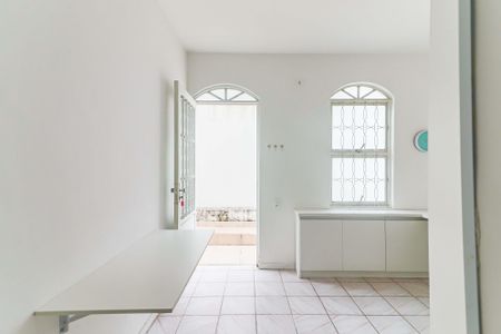 Studio - Quarto e Cozinha de casa para alugar com 1 quarto, 25m² em Vila Butantã, São Paulo