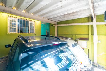 Casa à venda com 100m², 2 quartos e 2 vagasGaragem