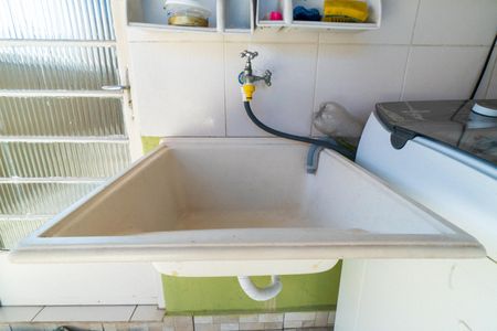 Casa à venda com 100m², 2 quartos e 2 vagasÁrea de Serviço Detalhe