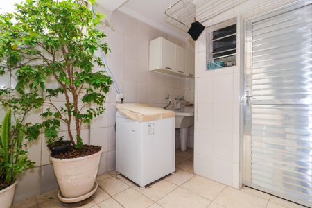 Casa para alugar com 125m², 3 quartos e 2 vagasÁrea de Serviço