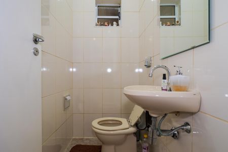 Casa para alugar com 125m², 3 quartos e 2 vagasLavabo