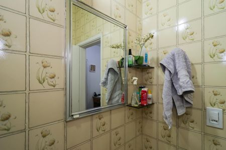 Casa para alugar com 125m², 3 quartos e 2 vagasBanheiro