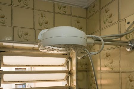 Casa para alugar com 125m², 3 quartos e 2 vagasBanheiro da Suíte