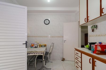 Casa para alugar com 125m², 3 quartos e 2 vagasCozinha