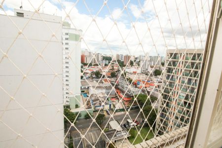 Apartamento à venda com 160m², 4 quartos e 2 vagasVista da Suíte