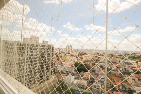 Apartamento à venda com 160m², 4 quartos e 2 vagasVista da Sala