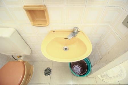 Apartamento à venda com 160m², 4 quartos e 2 vagasBanheiro de serviço