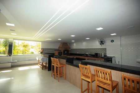 Apartamento à venda com 160m², 4 quartos e 2 vagasSalão de Festas