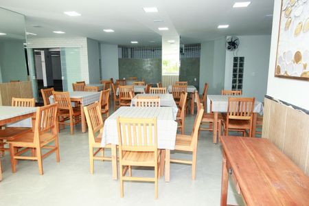 Apartamento à venda com 160m², 4 quartos e 2 vagasSalão de Festas