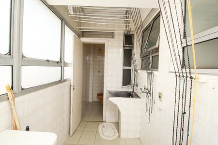 Apartamento à venda com 160m², 4 quartos e 2 vagasÁrea de Serviço