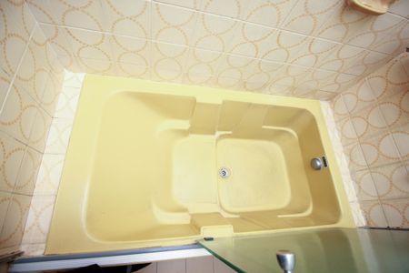 Apartamento à venda com 160m², 4 quartos e 2 vagasBanheiro da Suíte