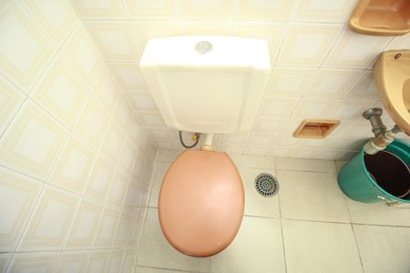 Apartamento à venda com 160m², 4 quartos e 2 vagasBanheiro de serviço