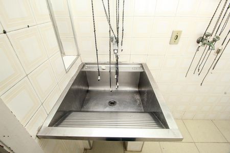 Apartamento à venda com 160m², 4 quartos e 2 vagasÁrea de Serviço