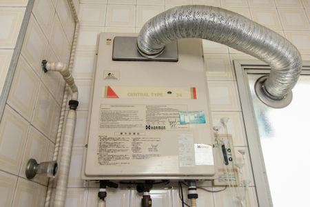 Apartamento à venda com 160m², 4 quartos e 2 vagasÁrea de Serviço