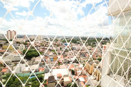 Apartamento à venda com 160m², 4 quartos e 2 vagasVista do Quarto 3