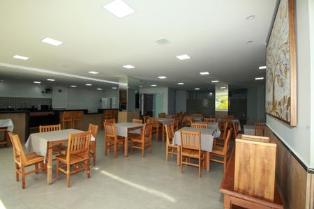 Apartamento à venda com 160m², 4 quartos e 2 vagasSalão de Festas