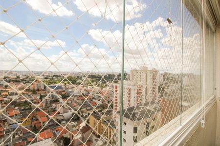 Apartamento à venda com 160m², 4 quartos e 2 vagasVista da Sala